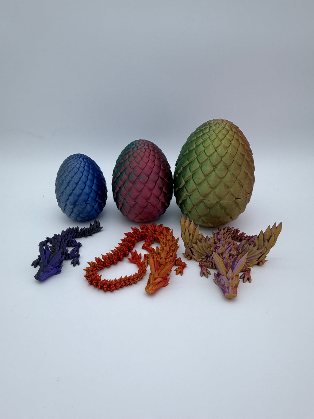 Mystery Dragon Egg