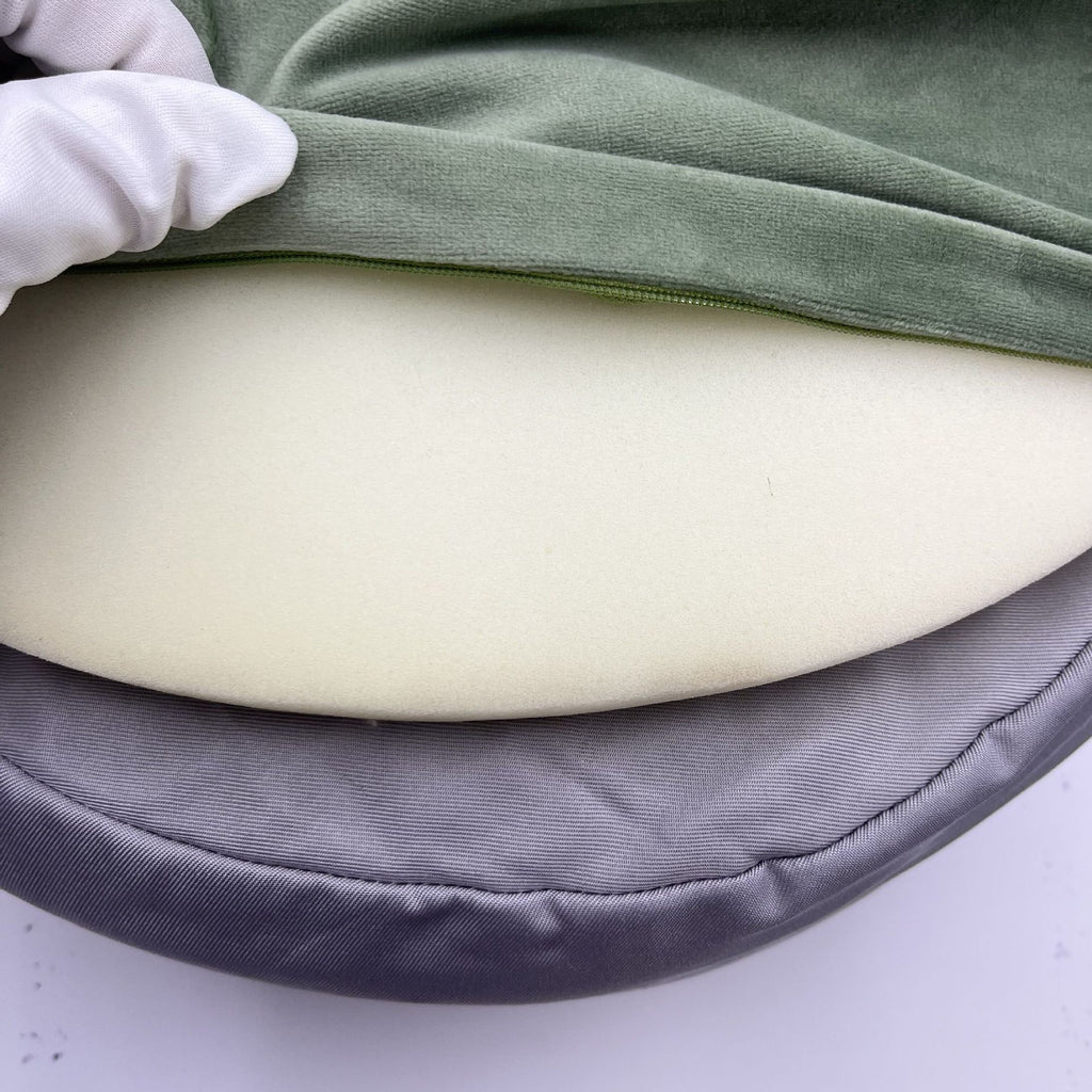 Zafu Meditation & Yoga Floor Cushion