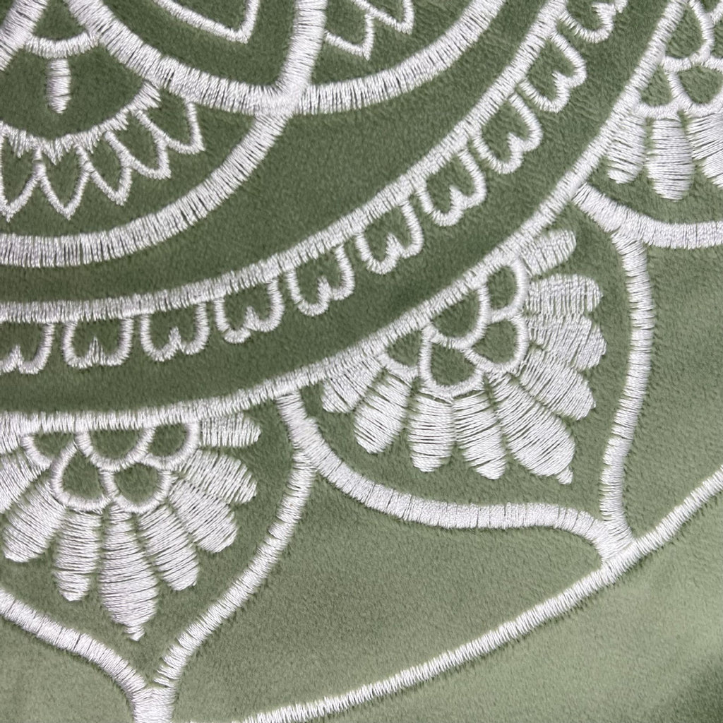 Zafu Meditation & Yoga Floor Cushion
