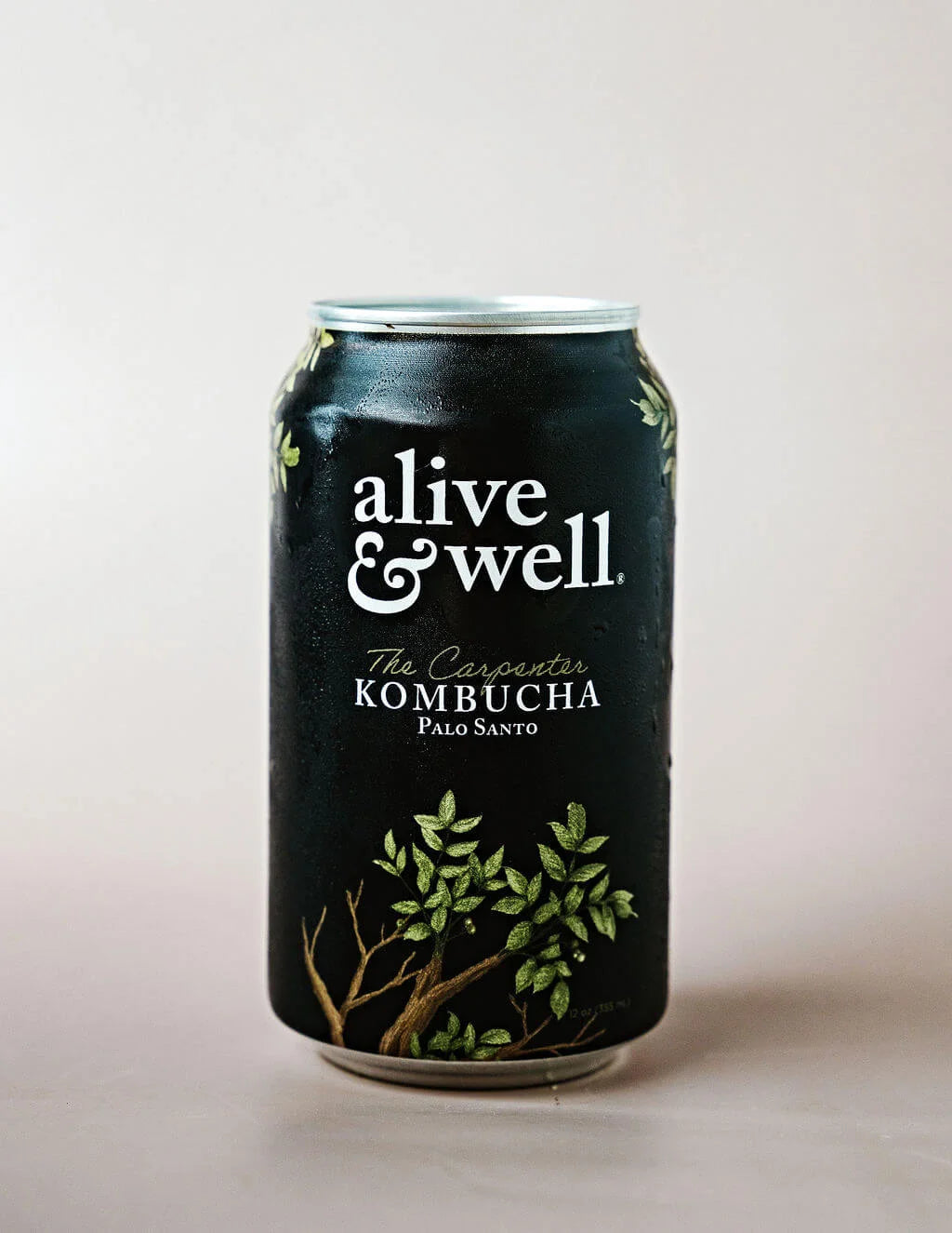 Palo Santo Kombucha - - 6pk