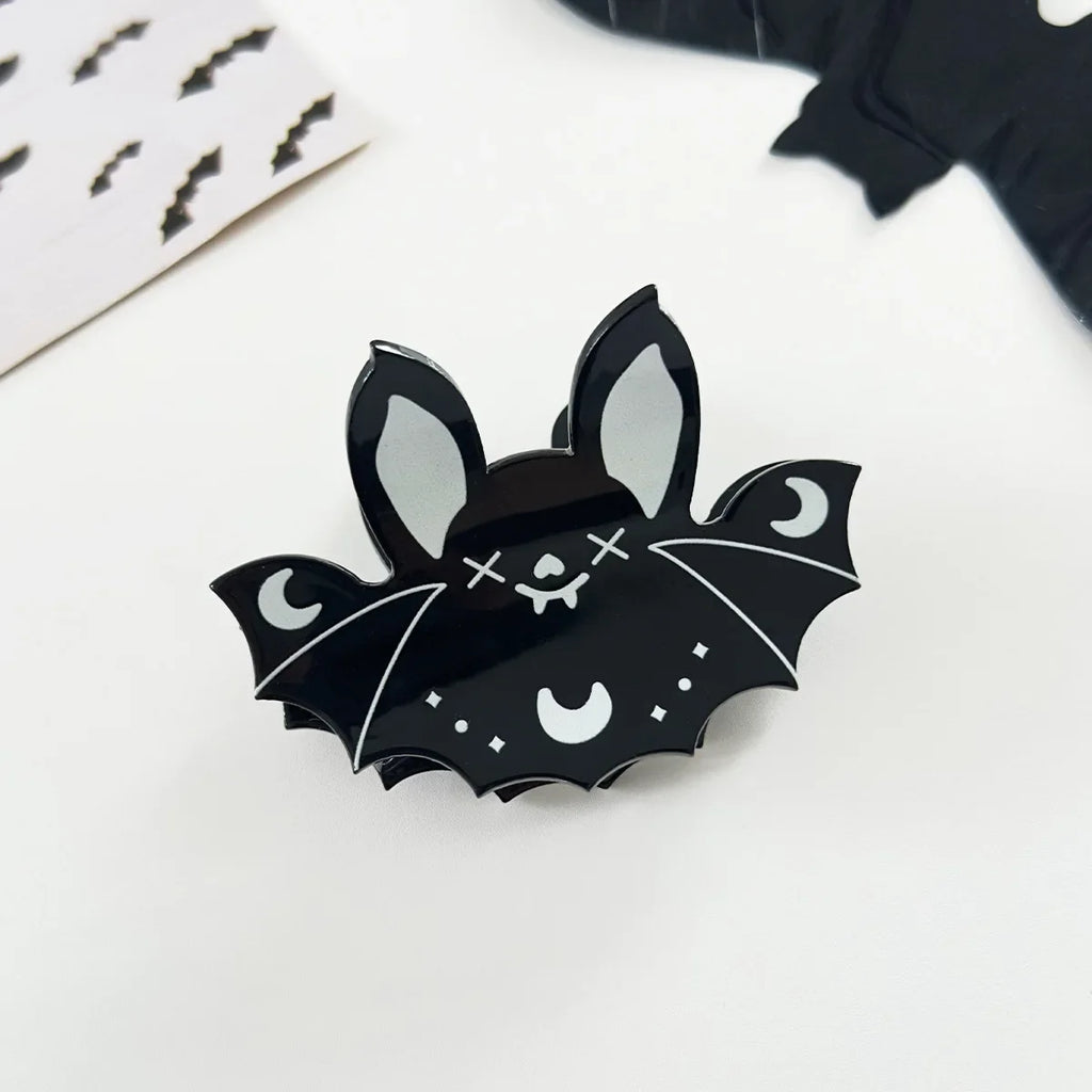 Halloween Hair Clips