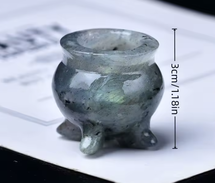 Crystal Cauldrons