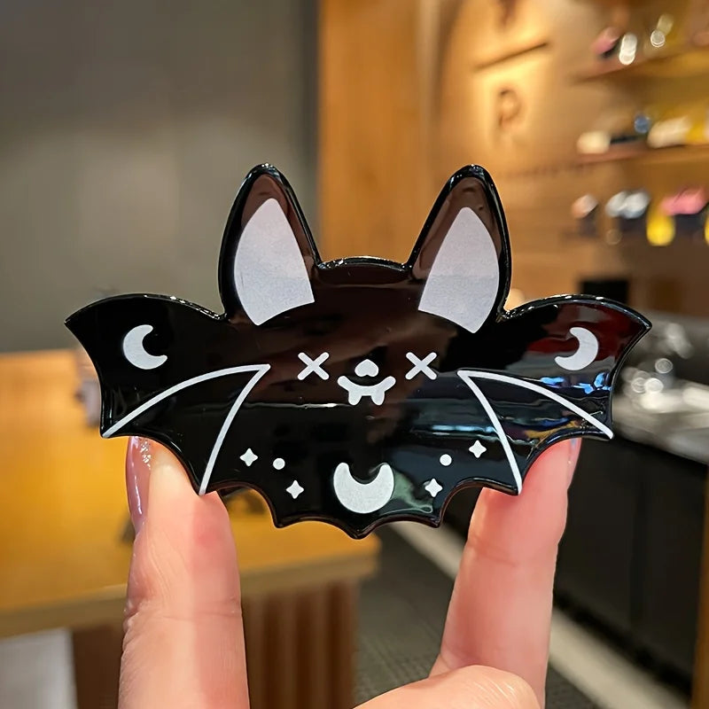 Halloween Hair Clips