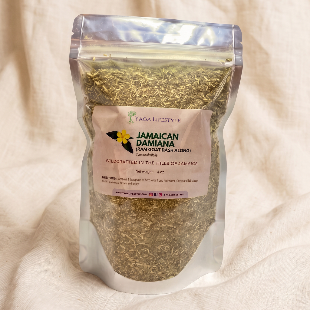 Jamaican Damiana | Ram Goat Dash Along
