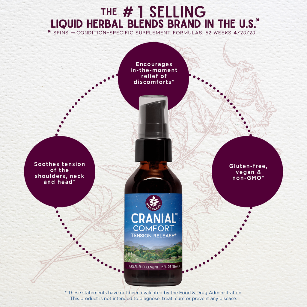 Cranial Comfort, Tension Release
