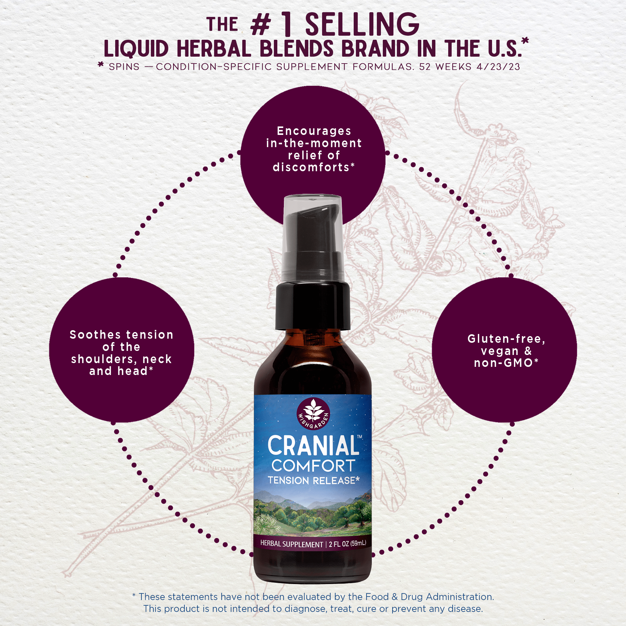 Cranial Comfort, Tension Release