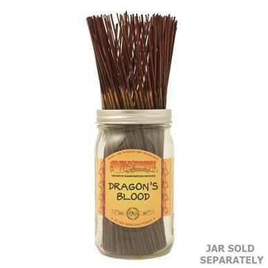 Dragon's Blood Wild Berry Incense