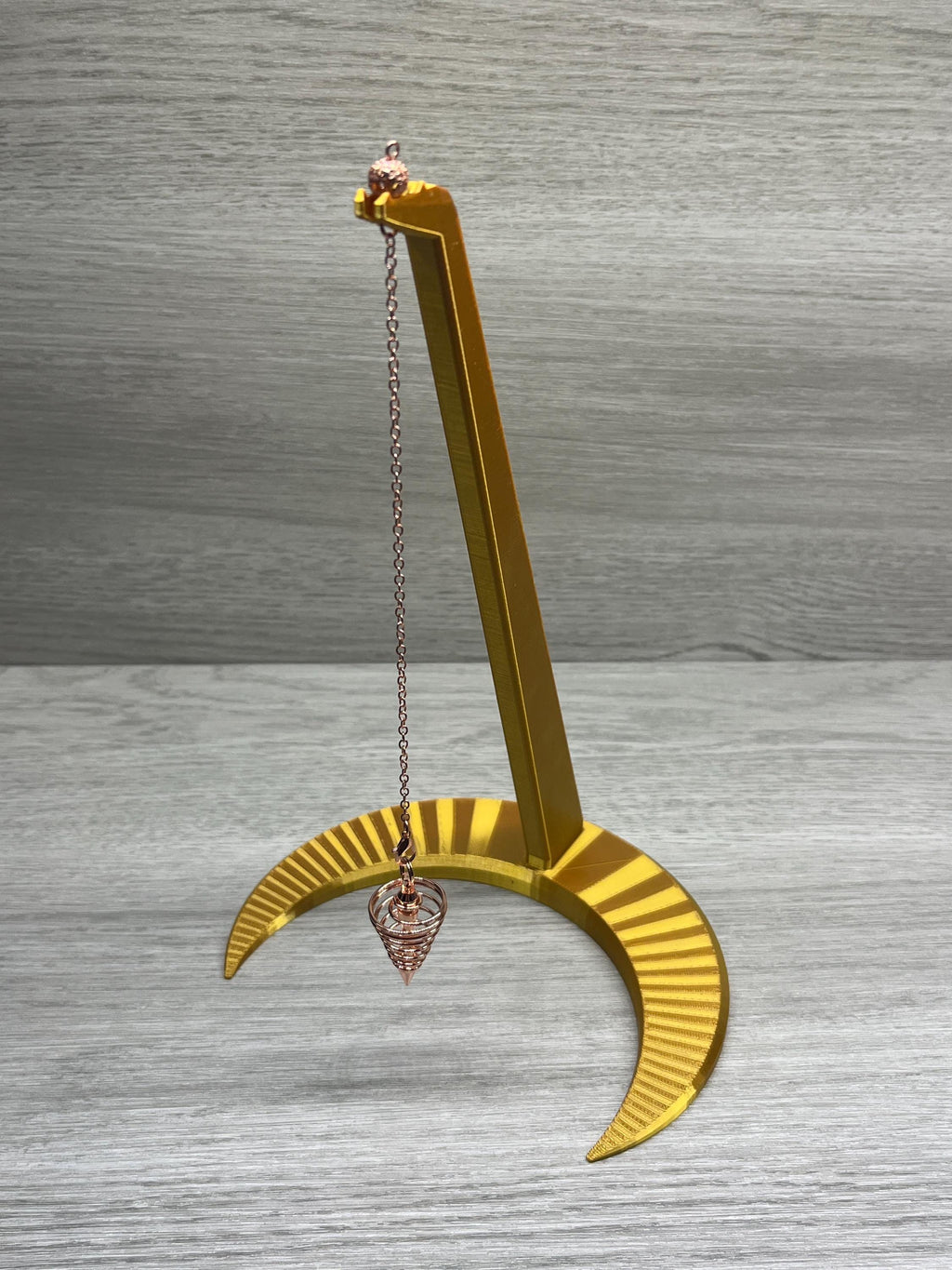 Moon Pendulum Stand
