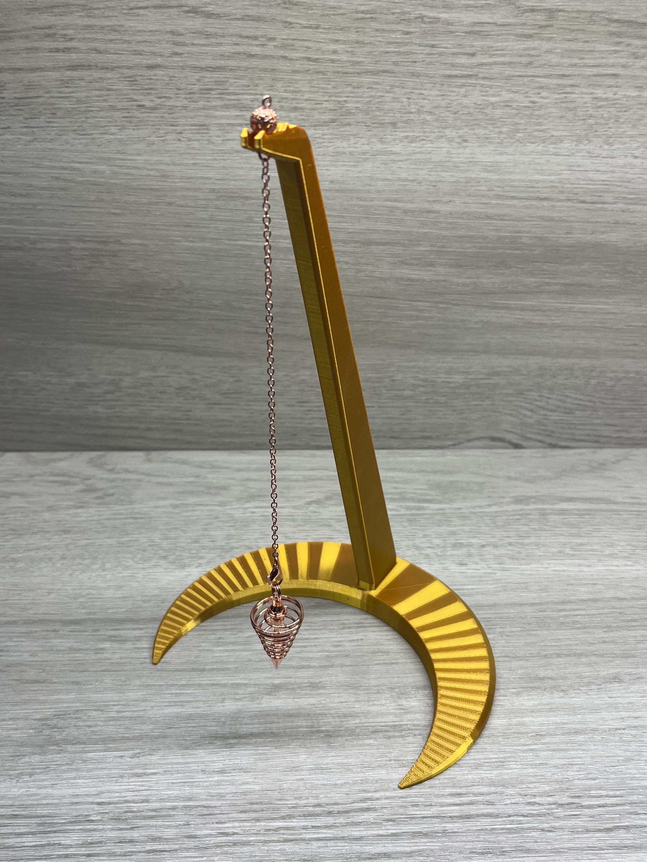 Moon Pendulum Stand