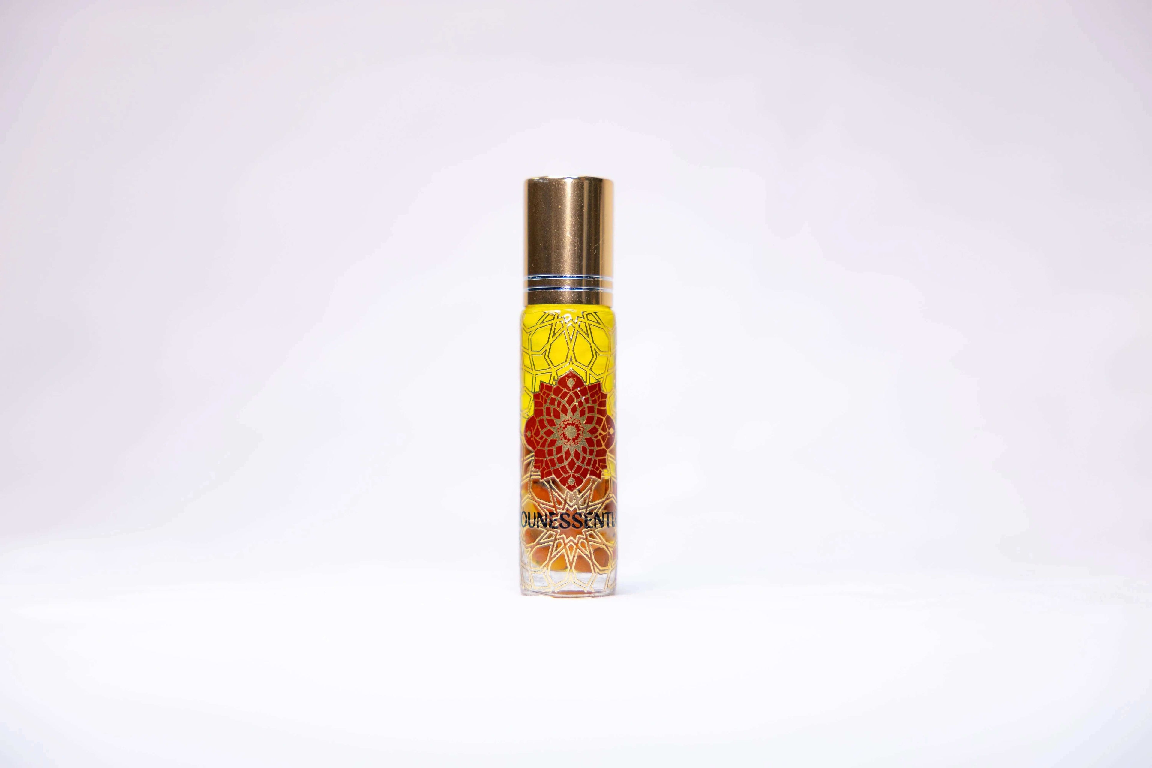 Neroli and Carnelian Infusion Body Roll-On