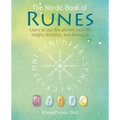 The Nordic Book of Runes: Learn to Use This Ancient Code for Insight, Direction, and Divination - Hardcover